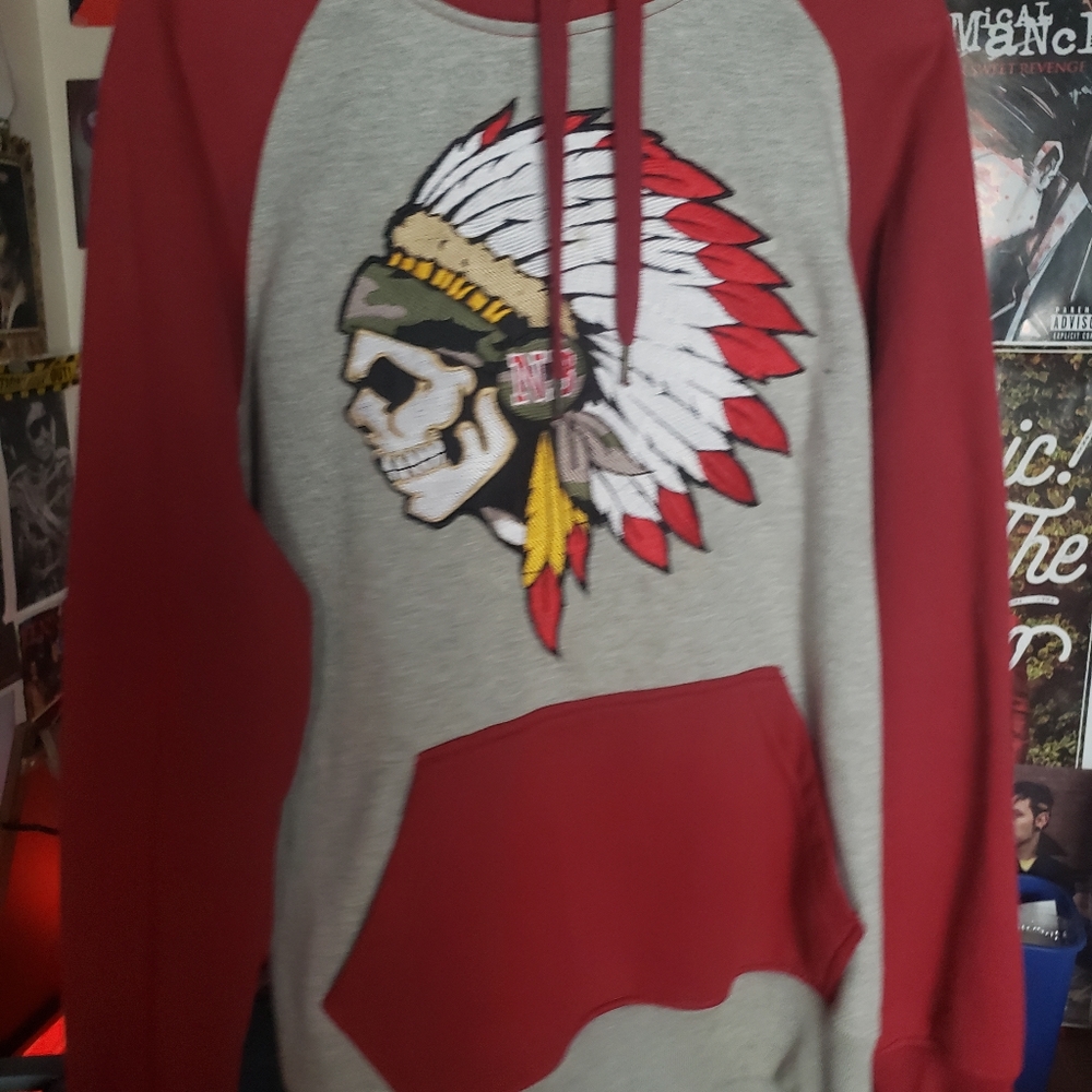 Native borne hoodie - Picture 6 of 6